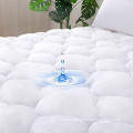 Super soft skin friendly deep sleep premium waterproof mattress topper